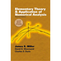 Elementary Theory and Application of Numerical Analysis: Revised Edition
