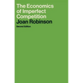The Economics of Imperfect Competition