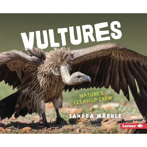 Vultures: Nature's Cleanup Crew
