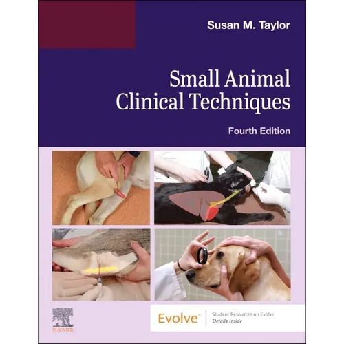 Small Animal Clinical Techniques