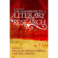 The Handbook to Literary Research
