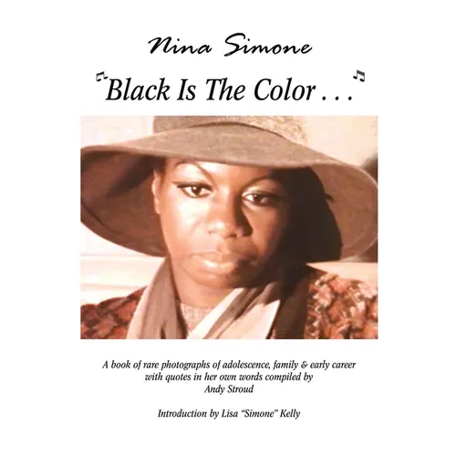 Nina Simone ''Black Is The Color...''