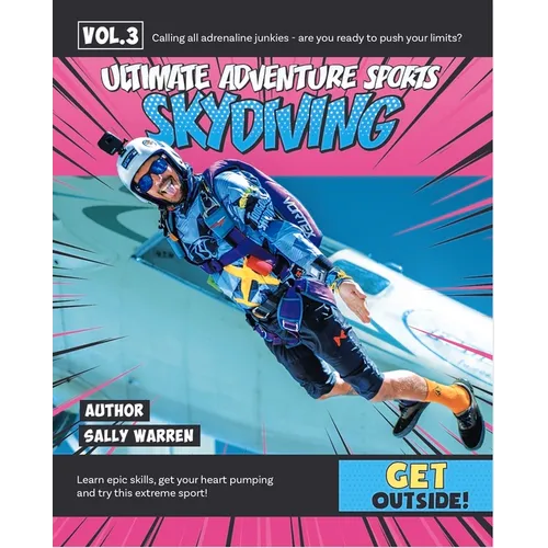 Skydiving: Volume 3