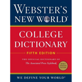 Webster's New World College Dictionary, Fifth Edition