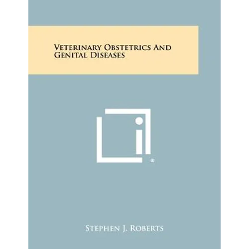 Veterinary Obstetrics And Genital Diseases