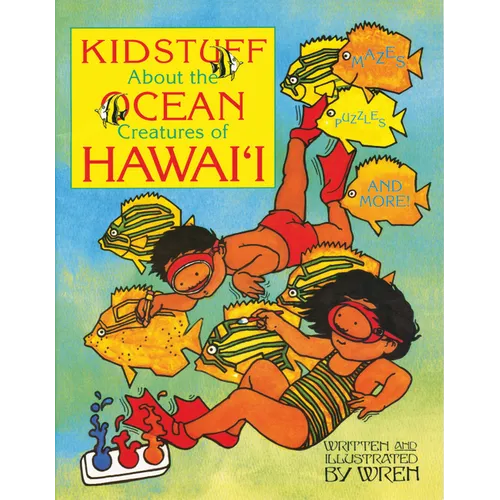 Kid Stuff about the Ocean Creatures