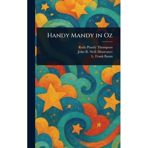 Handy Mandy in Oz