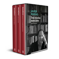 Estuche Edición Limitada Javier Marías: Tres Novelas Esenciales / Three Essent Ia L Novels