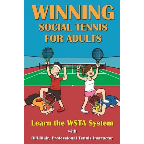 Winning Social Tennis for Adults