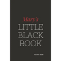 Mary's Little Black Book: Mary's Little black Book