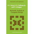 Stochastic Analysis of Computer Storage