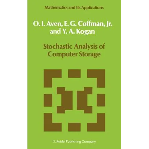 Stochastic Analysis of Computer Storage