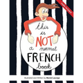 This is not a normal French book: This is a comic book for adult learners, at beginning and intermediate levels who want to learn French using visuals