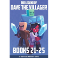 The Legend of Dave the Villager Books 21-25: An unofficial Minecraft series