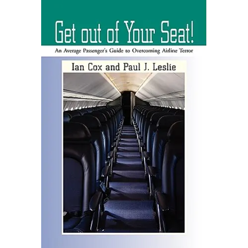 Get out of Your Seat!