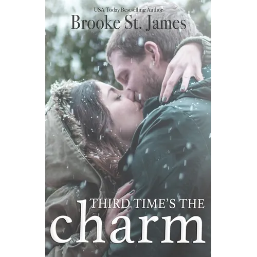 Third Time's the Charm: A Christmas Romance