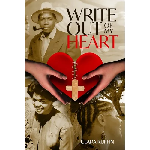 Write Out of My Heart