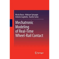Mechatronic Modeling of Real-Time Wheel-Rail Contact