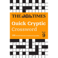 The Times Quick Cryptic Crossword Book 9: 100 World-Famous Crossword Puzzles