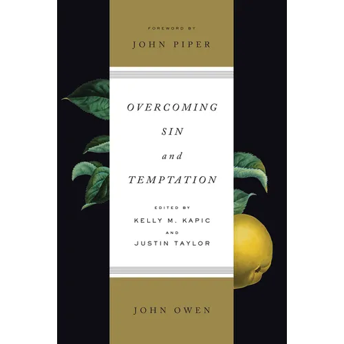 Overcoming Sin and Temptation (Redesign)