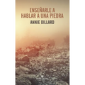 Ensenarle a Hablar a Una Piedra