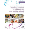 Teaching Science in Elementary and Middle School: A Project-Based Learning Approach