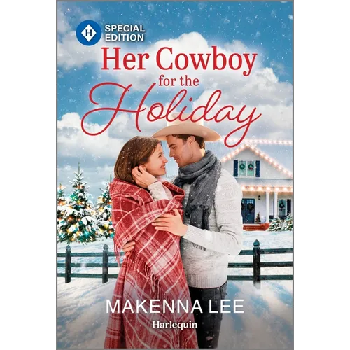 Her Cowboy for the Holiday