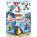 Adventure Bible Read Through the Bible: 8 Bible Stories for Early Readers (Level 2 I Can Read)