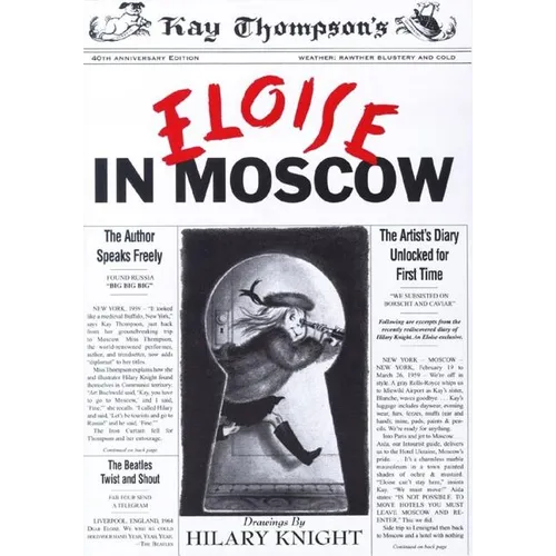 Eloise in Moscow