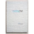 Translating Hegel