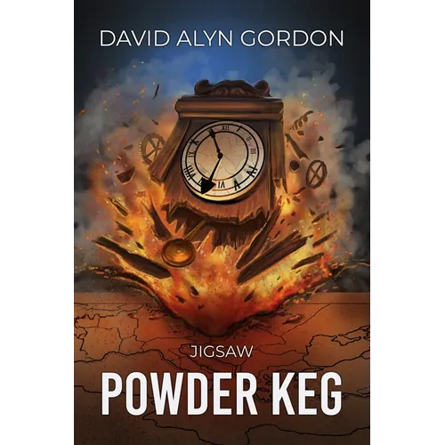 Jigsaw: Powder Keg: An Adventure in Time and History