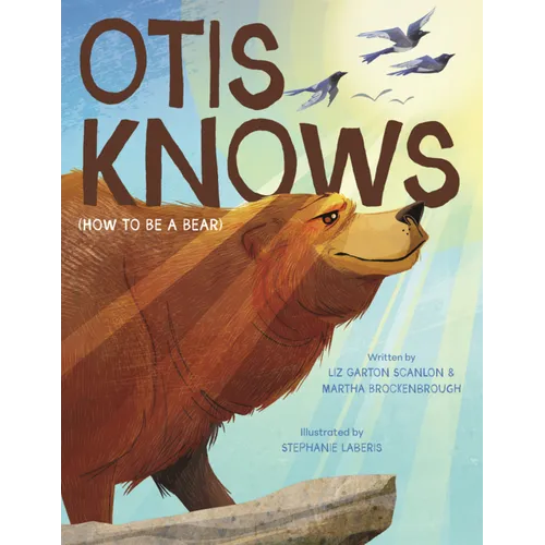 Otis Knows (How to Be a Bear)