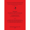 Humans: Evolution and Environment