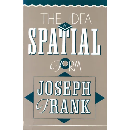 The Idea of Spatial Form