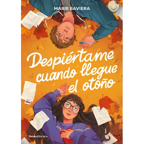 Despiértame Cuando Llegue El Otoño / Wake Me Up When Autumn Arrives