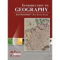 Introduction to Geography DANTES / DSST Test Study Guide