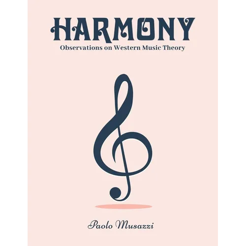 Harmony - Paperback