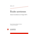 Etudes Sartriennes: Autour Du Memoire Sur l'Image (1927)