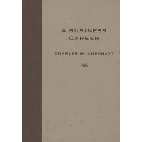 A Business Career