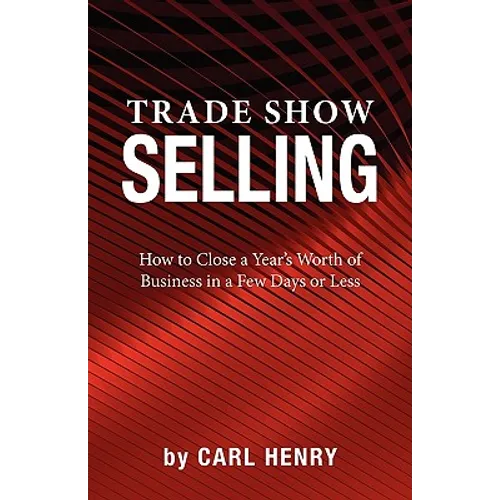 Trade Show Selling