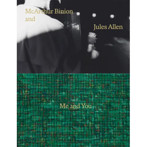McArthur Binion & Jules Allen: Me and You