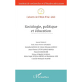Sociologie, politique et éducation N° 42 / 2021