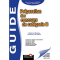 Préparation des concours de catégorie B