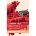 Farm der Tiere / Rebelión en la Granja: Tranzlaty Deutsch Español