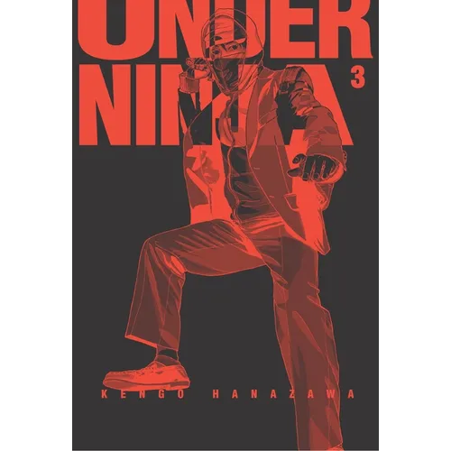 Under Ninja, Volume 3