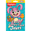 Easter Googly-Eyed Jokes: Easter Googly-Eyed Jokes (Highlights Fun to Go) Laugh-Out-Loud Kids Joke Book, Interactive Kids Activity Book for Easter Bas