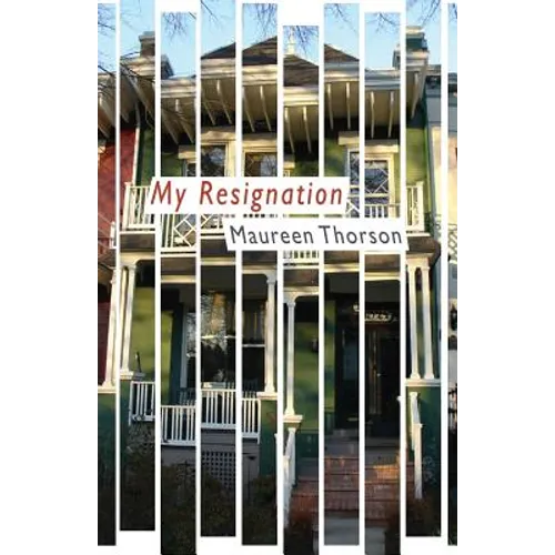 My Resignation