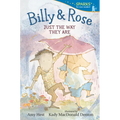 Billy and Rose: Just the Way They Are: Candlewick Sparks