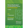 Manual Washington de Especialidades Clínicas. Gastroenterología