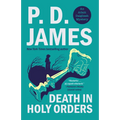 Death in Holy Orders: An Adam Dalgliesh Novel